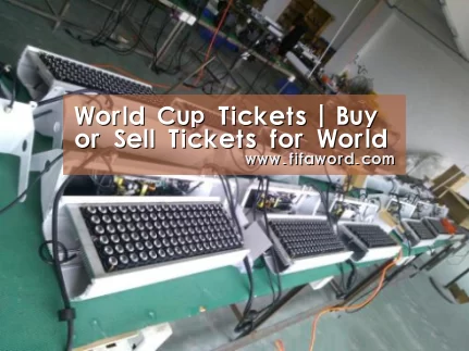 World Cup tickets案例展示一(图1)