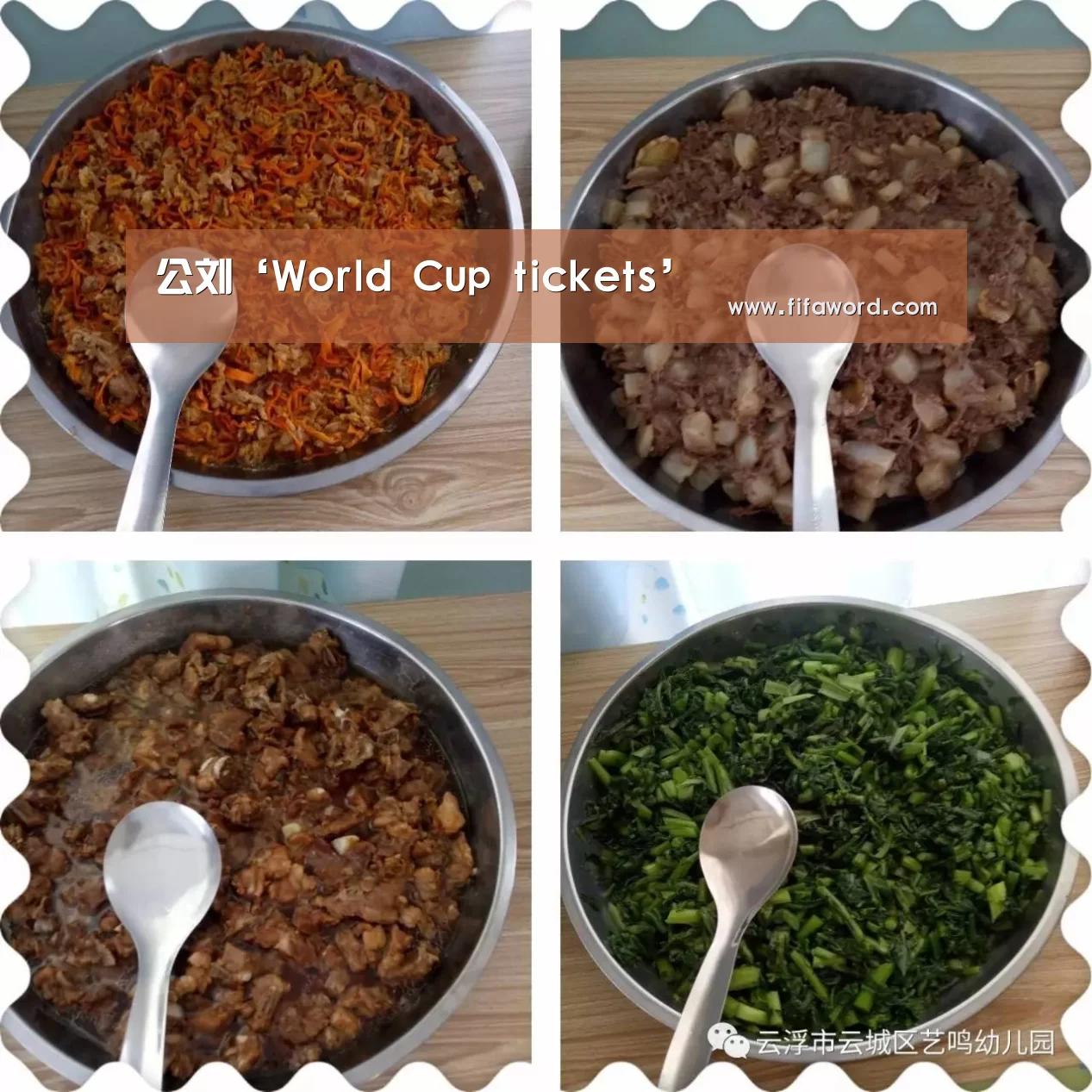 公刘‘World Cup tickets’(图4) World Cup Sports Tickets